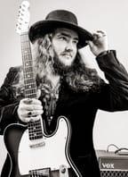 Tom Killner Band (UK), blues & americana z Londýna