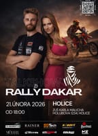 Talkshow Rally Dakar 2026