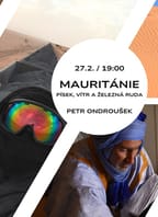 Mauritánie – písek, vítr a železná ruda