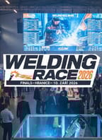 Mistrovství ČR ve svařování – Welding Race 2026