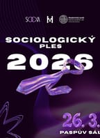Sociologický ples 2026