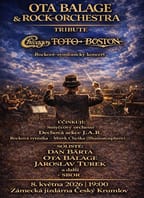 Ota Balage, Dan Bárta a Rock-Orchestra