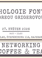 Networking Coffee & Tea s Andreou Grigerovou