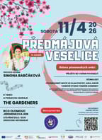 Předmájová veselice – oslava pěstounských srdcí