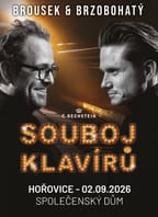 Souboj Klavírů v Hořovicích