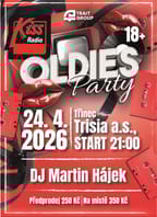 Oldies Party s Kiss DJs