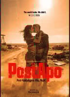 Secrets of Valhalla – PostApo