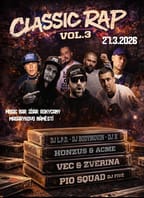 Classic Rap – Pio Squad, Vec&Zverina, DJ LPD, DJ Bodymovin