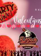 Valentýnská párty – Chrudim