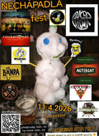 Nechápadla fest Chotěboř