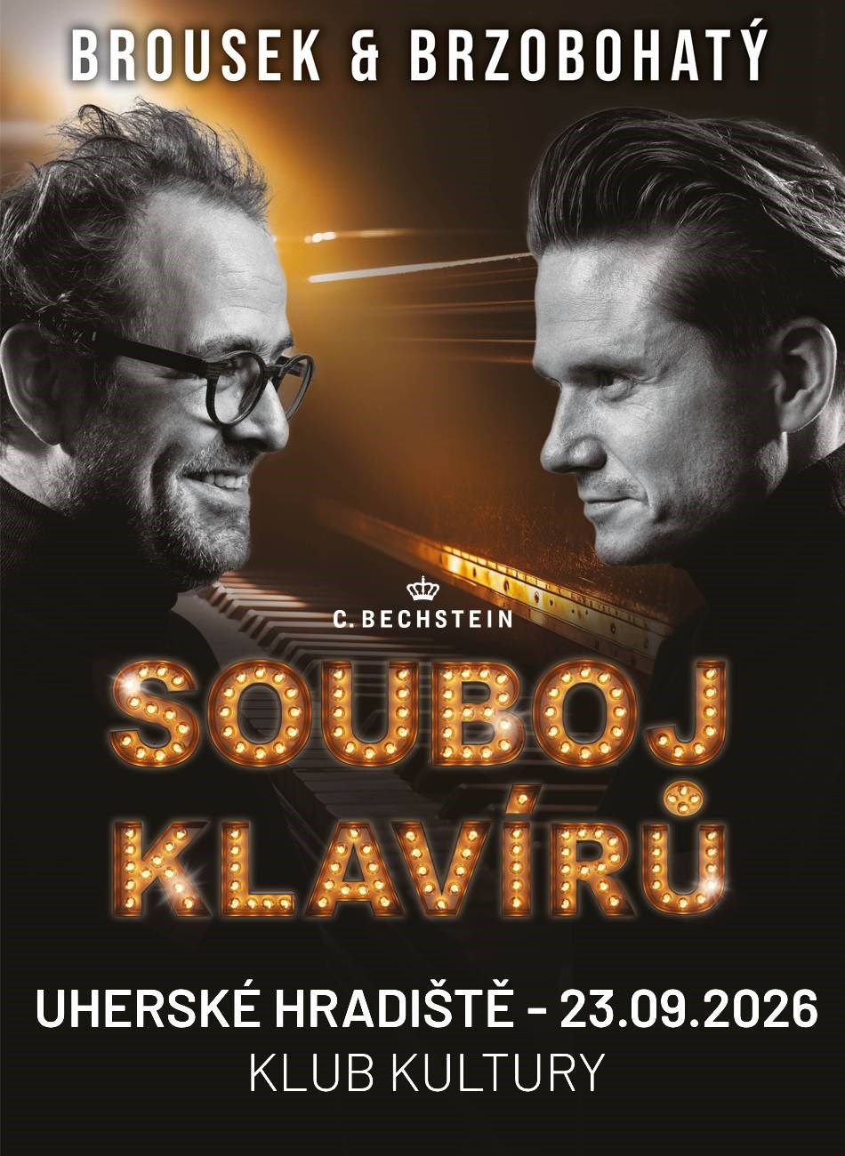 Souboj Klavírů v Uherském Hradišti