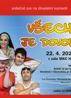 Všechno je dovoleno