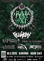 GRABOFEST Vol. XI