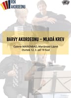 Barvy akordeonu – mladá krev