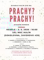 Prachy? Prachy!