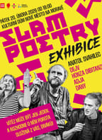 SLAM POETRY – exhibice