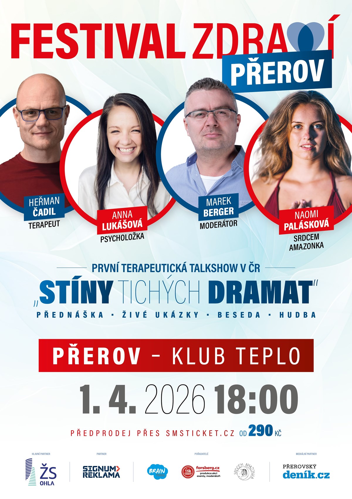 Festival zdraví Přerov