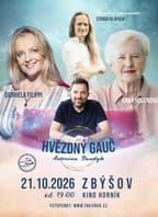 Hvěždný gauč Antonína Baudyše