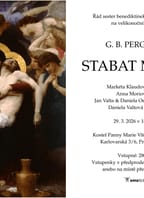 Stabat Mater – velikonoční koncert