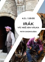 Irák – víc než jen válka