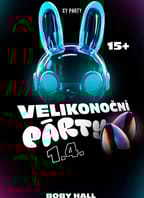 Velikonoční Párty | Boby Hall | 15+