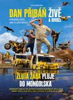 Žlutá žába pluje do Mongolska ve Zbýšově!