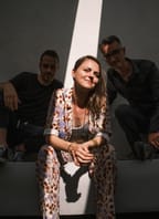 Kulturní prostor AULA: Bára Zmeková trio