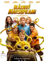 Bláznivý Marsupilami  (Francie)  2D