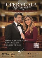 OPERA GALA: Vítání jara