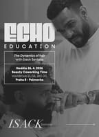 The Dynamics of hair – Isack Santana