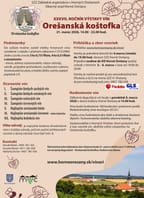 Orešanská koštofka