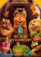 Na skok do divočiny 3D