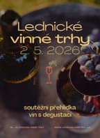 Lednické vinné trhy 2026