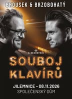 Souboj Klavírů v Jilemnici