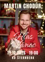 Martin Chodúr –  HLAS VÁNOC