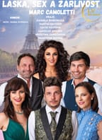 Láska, sex a žárlivost