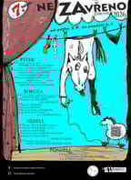 7. ročník festivalu „neZAvřeno Jimramov 2026“