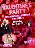 Valentine’s party