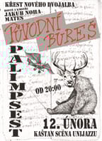 Původní Bureš – křest alba