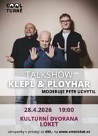 Talkshow: Klepl & Ployhar