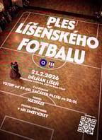 Ples líšeňského fotbalu