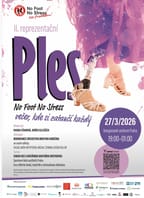 Ples No Foot No Stress – večer, kde si zatančí každý