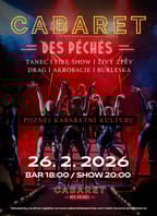 Cabaret Des Péchés