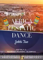 Africa Ecstatic Dance, Jobbi Tao v Olomouci, Pevnost poznání