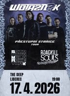 Wotazník + hosté | PŘESTUPNÍ STANICE TOUR | Liberec