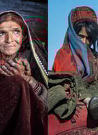 NOMÁDI | Cesty s kočovníky Asie a Afriky