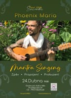 Mantra Singing with Phoenix Maria