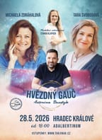 Hvězdný gauč Antonína Baudyše: M. Zdráhalová a T. Svobodová