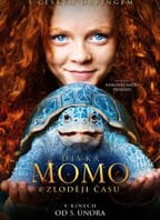 Dívka Momo a zloději času