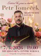Petr Tomeček / Mezinárodní den žen